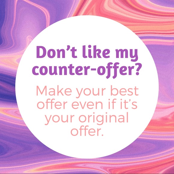 All Offers Are Welcome! 😊 - Picture 3 of 3